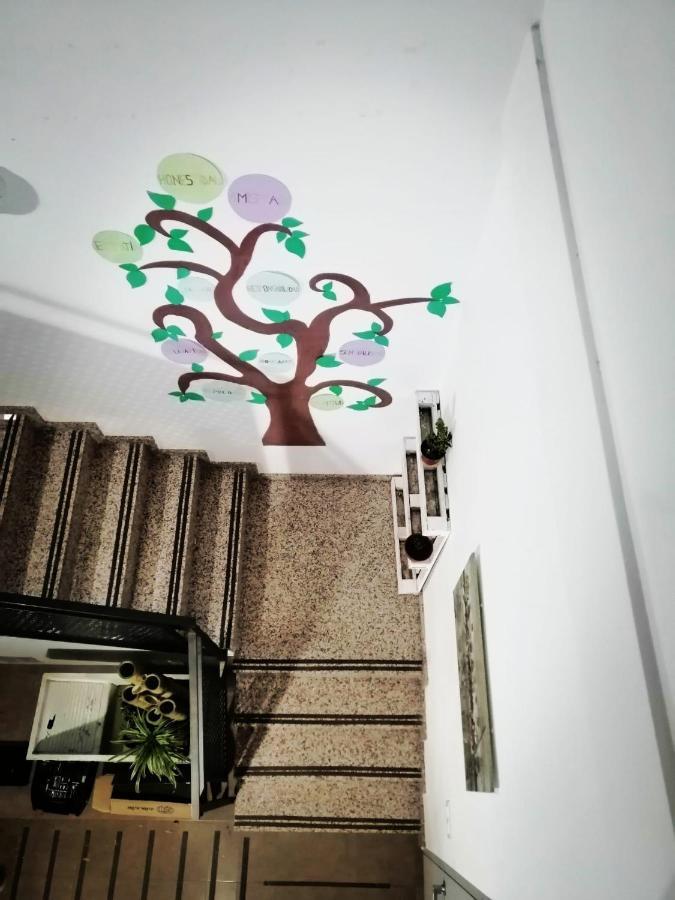 Padules Albergue La Paz De Las Alpujarras מראה חיצוני תמונה