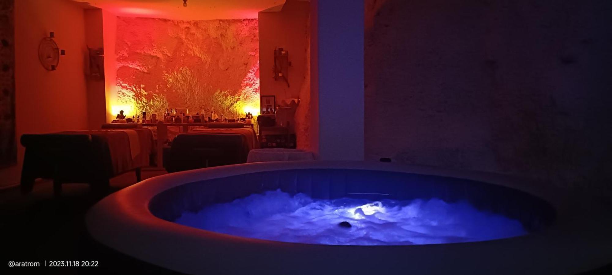 Padules Albergue La Paz De Las Alpujarras מראה חיצוני תמונה