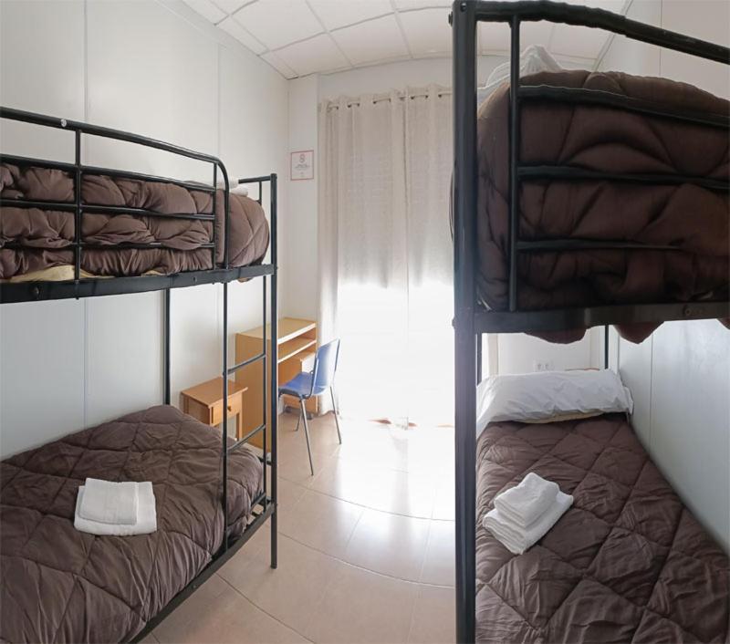 Padules Albergue La Paz De Las Alpujarras מראה חיצוני תמונה