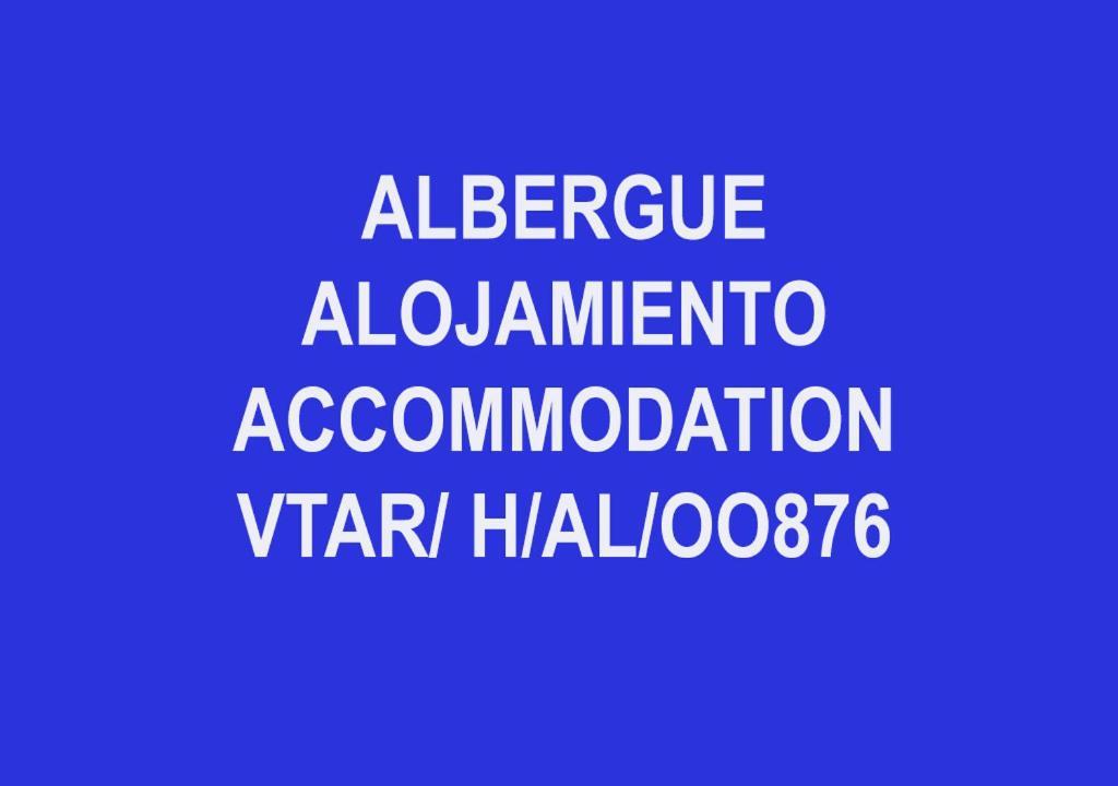 Padules Albergue La Paz De Las Alpujarras מראה חיצוני תמונה